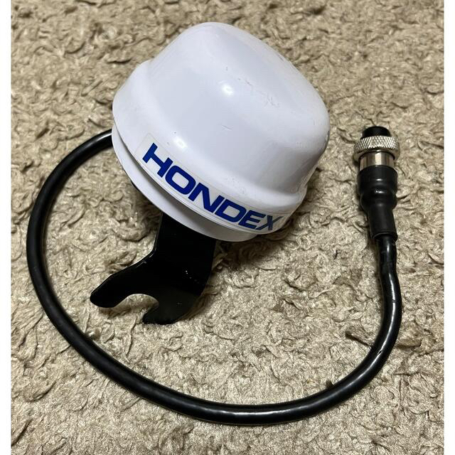 HONDEX GB200II ヘディングセンサー付き ホンデックス GPS魚探の HONDEX GB200II ヘディングセンサー付き ホンデックス GPS魚探の
