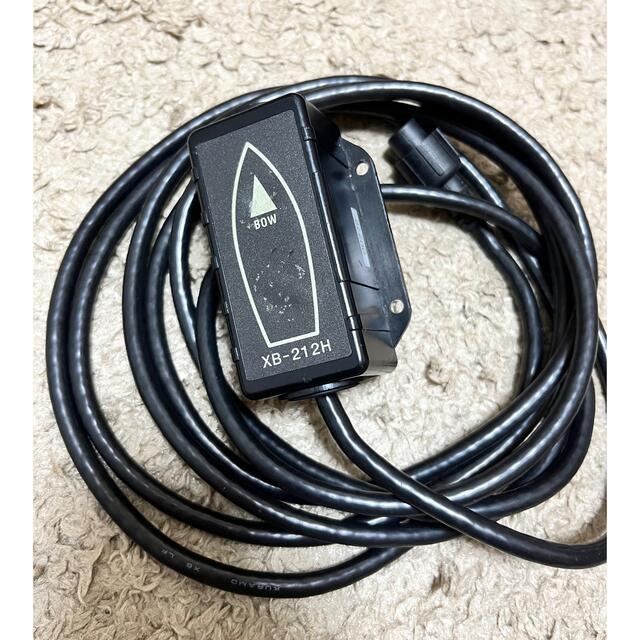 HONDEX GB200II ヘディングセンサー付き ホンデックス GPS魚探の HONDEX GB200II ヘディングセンサー付き ホンデックス GPS魚探の