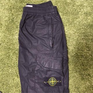 ストーンアイランド(STONE ISLAND)の€様専用　ストーンアイランド　Stone Island カーゴパンツ　30(ワークパンツ/カーゴパンツ)