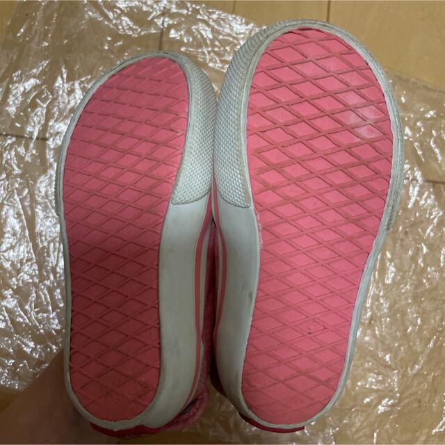 VANS(ヴァンズ)のニューバランス、vans キッズ/ベビー/マタニティのキッズ靴/シューズ(15cm~)(スニーカー)の商品写真