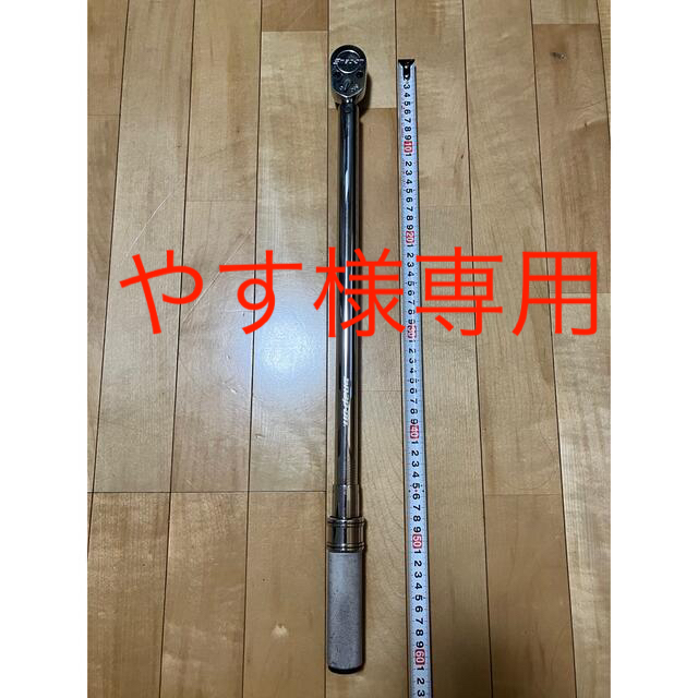 スナップオン　トルクレンチ　QD3RN350