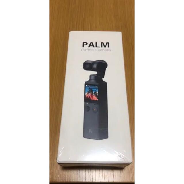 XiaoMi MI FIMI PALM 3軸ジンバルカメラ　新品未開封 スマホ/家電/カメラのカメラ(ビデオカメラ)の商品写真