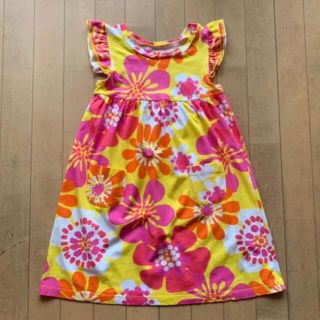 カーターズ(carter's)の新品同様　カーターズ　ワンピース　130cm  子供服　夏服　3(ワンピース)