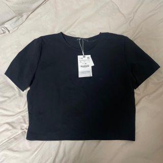 ザラ(ZARA)のZARA Tシャツ トップス(Tシャツ(半袖/袖なし))