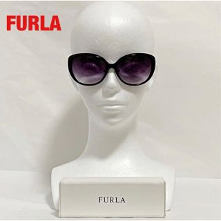 同梱 208 A 美品 FURLA フルラ サングラス