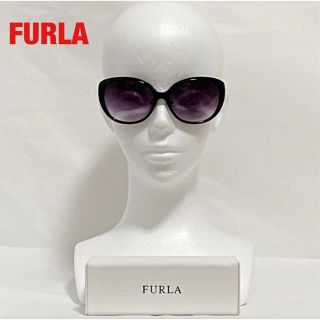 フルラ(Furla)のFURLA　フルラ　サングラス　アジアンフィット　付属品付き　SFU113J(サングラス/メガネ)