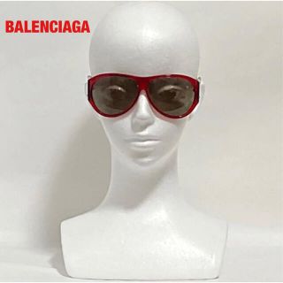 バレンシアガ(Balenciaga)の【希少】BALENCIAGA　バレンシアガ　サングラス　BAL0016/S(サングラス/メガネ)