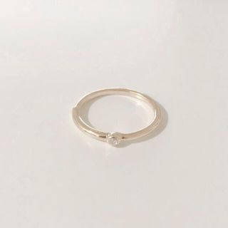 アメリヴィンテージ(Ameri VINTAGE)の【最後の1点】[アウトレット]プレマリーリング結婚準備リング(petit*)(リング(指輪))