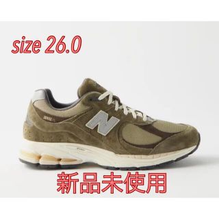 ニューバランス(New Balance)の【花火様専用】new balance M2002RHN 26.0cm(スニーカー)