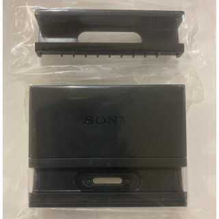 エクスペリア(Xperia)のXperia Z1 SOL23 卓上ホルダー(バッテリー/充電器)