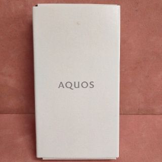 シャープ(SHARP)のSHARP AQUOS wish SHG06 チャコール(スマートフォン本体)