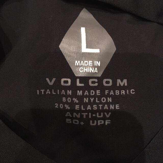 volcom(ボルコム)のボルコム　ラッシュガード スポーツ/アウトドアのスポーツ/アウトドア その他(サーフィン)の商品写真