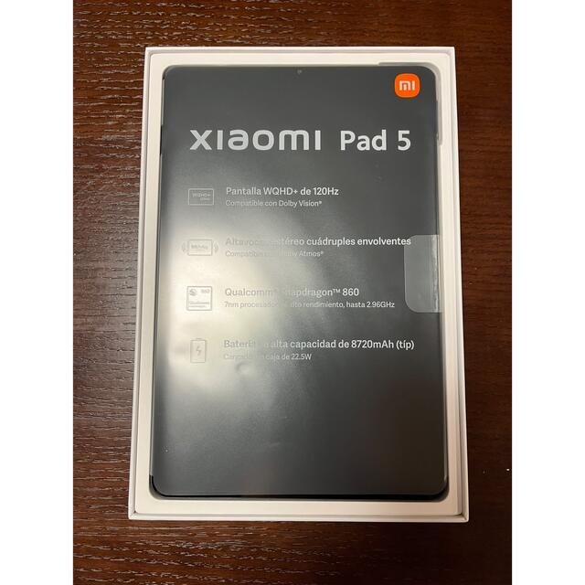 Xiaomi Pad 5 128GB 国内版 2