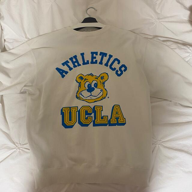 UCLAトレーナー　Mサイズ レディースのトップス(トレーナー/スウェット)の商品写真