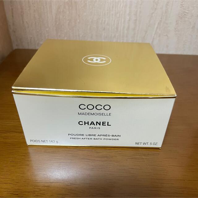 CHANEL - シャネル ココ マドモアゼル フレッシュ ボディパウダー 142g