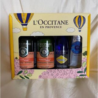 ロクシタン(L'OCCITANE)のキットロクシタン 新品(ハンドクリーム)