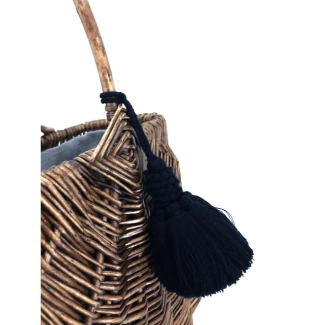 Pale Jute(ペールジュート) weekend basket(Large) Pale Jute(ペールジュート) weekend basket(Large)
