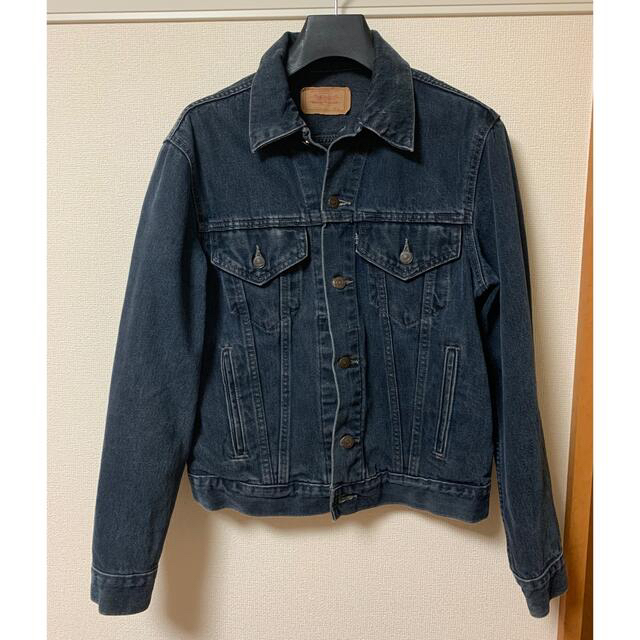 Levi's(リーバイス)のリーバイス　Levi’s  デニムジャケット　Gジャン　アメリカ製 メンズのジャケット/アウター(Gジャン/デニムジャケット)の商品写真