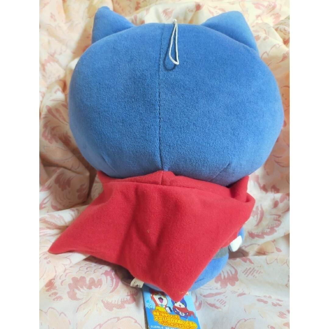 ◎○妖怪ウォッチ フユニャン スーパーDXぬいぐるみの通販 by ◎○妖怪ウォッチ フユニャン スーパーDXぬいぐるみの通販 by