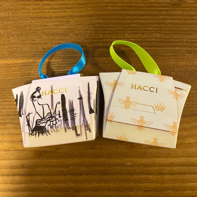HACCI はちみつ石鹸 2個セット bracaraaugusta.com