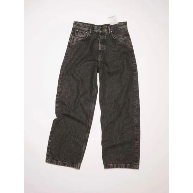 Acne Studios - 32/32 Acne Studios Loose Fit Jeans Blackの通販 by
