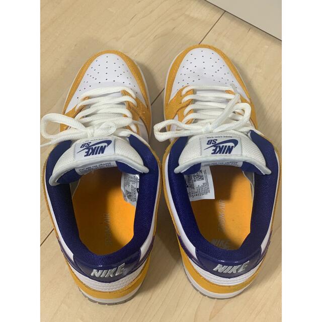 NIKE SB DUNK LOW ナイキSB ダンク ロー 