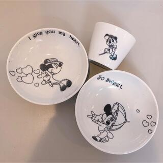 ディズニー ミッキー 食器の通販 1 000点以上 Disneyのインテリア 住まい 日用品を買うならラクマ