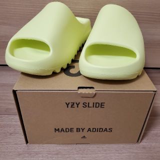 アディダス(adidas)の【新品】アディダス YEEZY SLIDE HQ6447 30.5cm(サンダル)