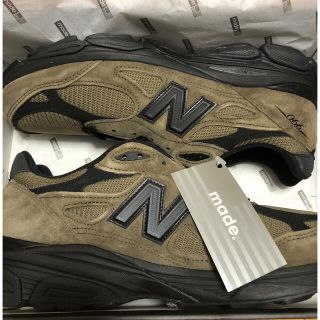 ニューバランス(New Balance)のJJJJound x New Balance 990v3(スニーカー)