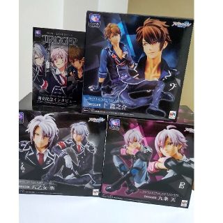 アイナナ TRIGGER フィギュア 【楽/天/龍之介】の通販 by ちぃ's shop