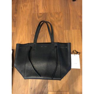 セリーヌ(celine)のセリーヌ　カバファントム　スモール　ブラック　大幅値下げ！(トートバッグ)