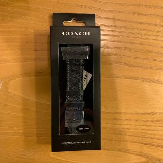 コーチ(COACH)の新品★コーチ　アップルウォッチ　バンド(腕時計)