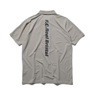 エフシーアールビー(F.C.R.B.)のXL 新品 送料無料 FCRB 22SS S/S TEAM POLO BEIGE(ポロシャツ)