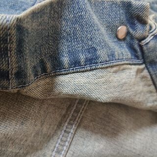 sacai - 22ssサイズ2 新品 完売品 sacai Denim MA-1 Jacketの通販 by
