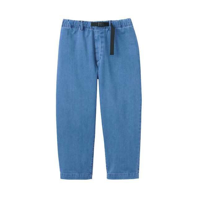 MUJI (無印良品) - 無印良品 muji labo ストレッチライトオンス