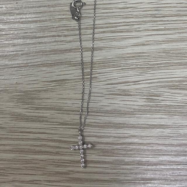 美品⭐️ヴァンドーム青山 ネックレス プラチナ0.2カラット