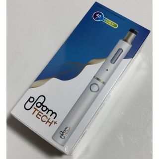 プルームテック(PloomTECH)の【新品未開封】Ploom TECH+ プルームテックプラス スターターキット(タバコグッズ)