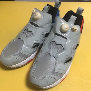 リーボック(Reebok)のリーボック　ポンプフューリー　27.0cm(スニーカー)