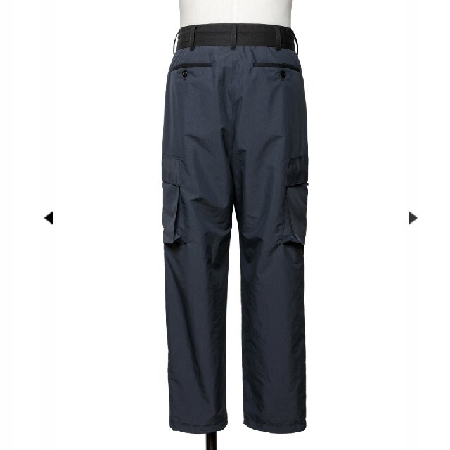 sacai(サカイ)の22ss サイズ２ 新品 sacai Rip Stop Mix Pants メンズのパンツ(ワークパンツ/カーゴパンツ)の商品写真