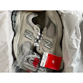 ニューバランス(New Balance)の値下げ！ニューバランス　ml2002 RO 28 レア(スニーカー)