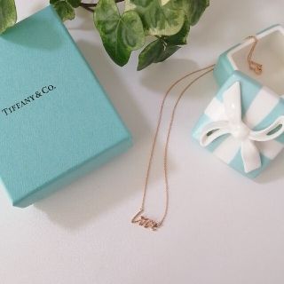 Tiffany & Co. - ティファニー パロマピカソ グラフィティLOVE