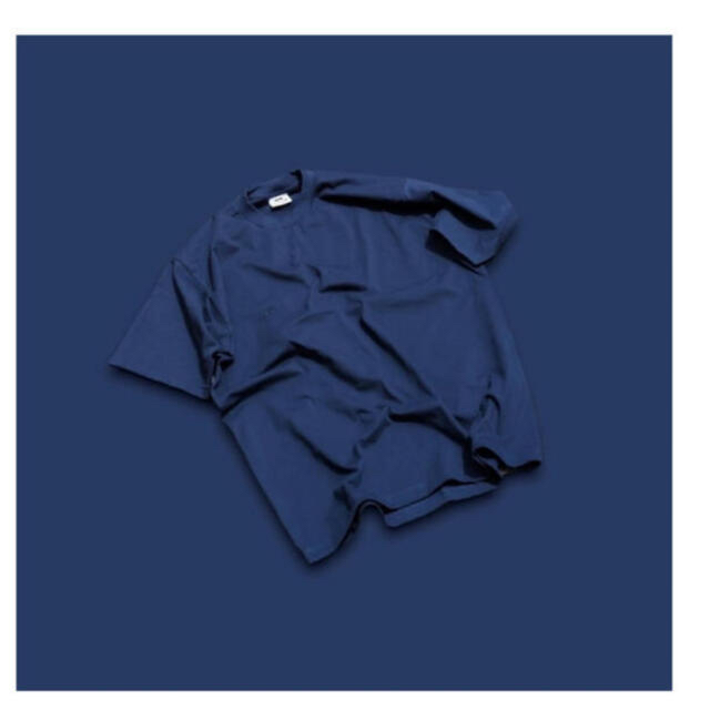 DAIWA(ダイワ)のthe hermit club navy Tシャツ XL メンズのトップス(Tシャツ/カットソー(半袖/袖なし))の商品写真