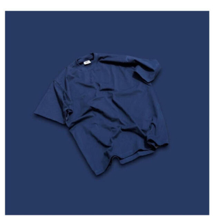 ダイワ(DAIWA)のthe hermit club navy Tシャツ XL(Tシャツ/カットソー(半袖/袖なし))