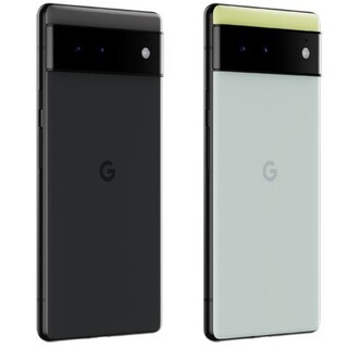 Google Pixel - 【完全未開封】Google pixel6 緑1台 黒1台 ☆計2台 