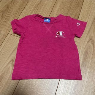 チャンピオン(Champion)のTシャツ　チャンピオン　90(Tシャツ/カットソー)