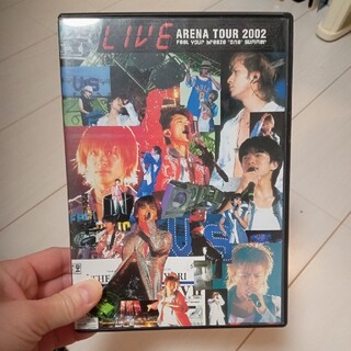 ブイシックス(V6)のLIV6 DVD(ミュージック)