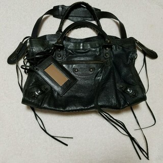 バレンシアガバッグ(BALENCIAGA BAG)のシェリー様専用　BALENCIAGA　シティ　　(ハンドバッグ)