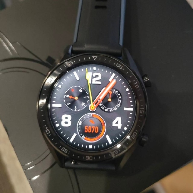 値下げ　HUAWEI WATCH GT 46mm