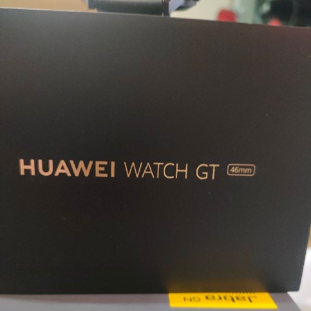 値下げ　HUAWEI WATCH GT 46mm 2