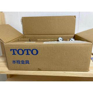 TOTO - TOTO水栓金具TKGG30E台所用シングルレバー混合栓の通販 by ...